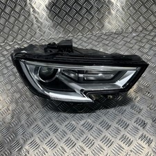 AUDI A3 2017 DRIVER SIDE RIGHT