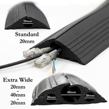 Heavy Duty Floor Cable Cover