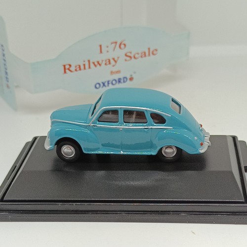 Oxford diecast jowett javelin - diecast,