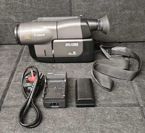 Canon v100e 8mm video - canon,