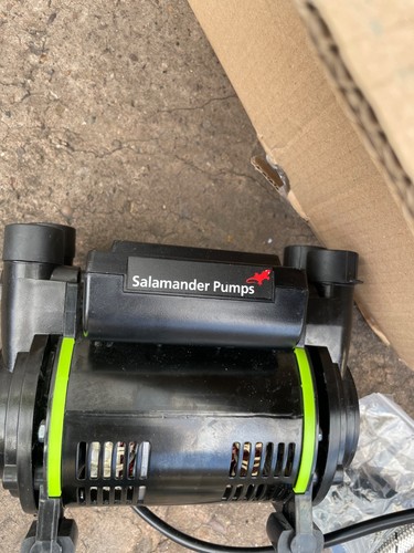 Salamander pumps ct50xtra 230v - pumps,