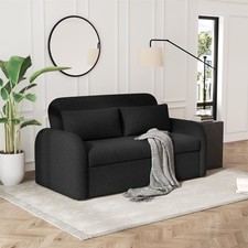 NOMA 2-Seater Boucle Pull Out