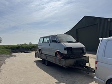 VW TRANSPORTER T4 PARTS/BREAKING 1 WHEEL NUT Norwich ???????