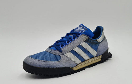 Vintage 1980s adidas marathon - vintage,