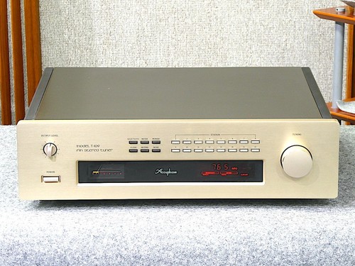 Accuphase 109 stereo - accuphase, t-109