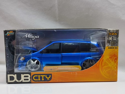 Jada toys chrysler town - jada,