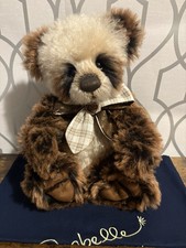 Charlie Bears Whiskey Panda