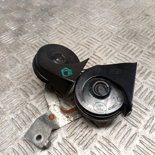 Ford fiamm pair - ford, horns