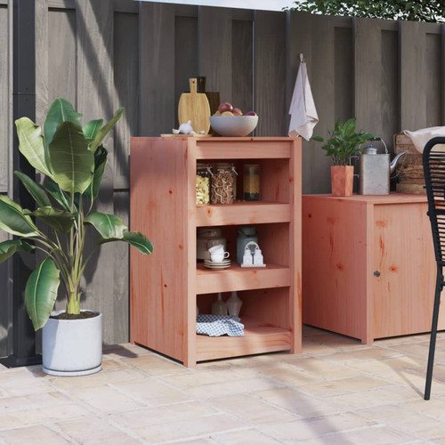 Outdoor kitchen cabinet - outdoor,