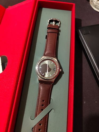 Swatch hackett muffin - swatch, x