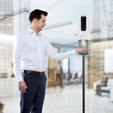 TTLIFE - Portable Automatic Hand Sanitizer Dispenser 1200ML with Floor stand