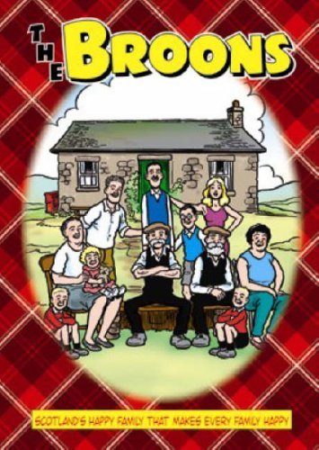 The broons 2008 by - the,
