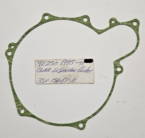 New genuine yamaha yz250 - new,