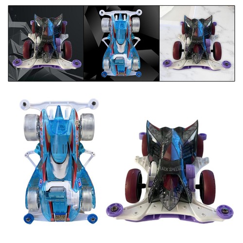 Diy mini 4wd racer - 4wd, toy