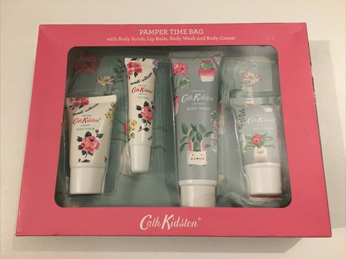 Cath kidston pamper - kidston, time