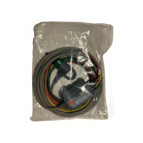 New lifepak ecg cable part - new,