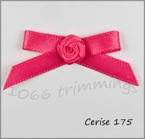 7mm satin ribbon - satin,