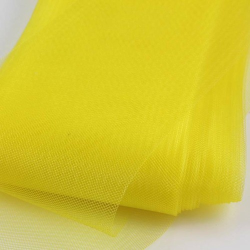Yellow crinoline sizes - crinoline,