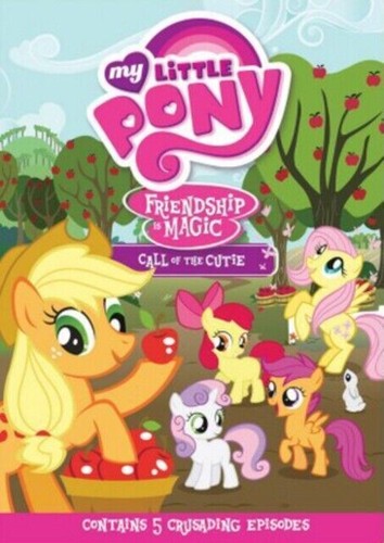 Little pony call of - call,