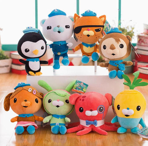 Octonauts series animated - octonauts,