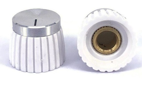 White silver marshall style - 1x,