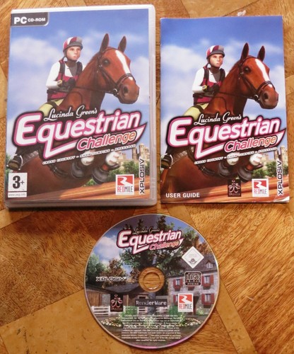 Lucinda green equestrian - green's,
