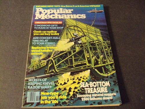 Popular mechanics nov 1978 - nov,