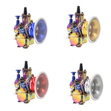 28mm Flat Slide Carburetor For