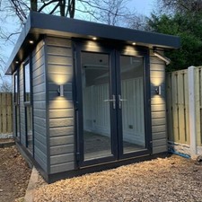 4.8m X 2.4m portable cabin