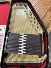 Vintage Oscar Schmidt Autoharp