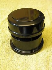 AIR ADMITTANCE VALVE.   EXTERNAL BLACK COLOUR