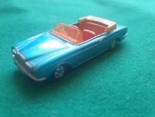 matchbox Rolls Royce Silver