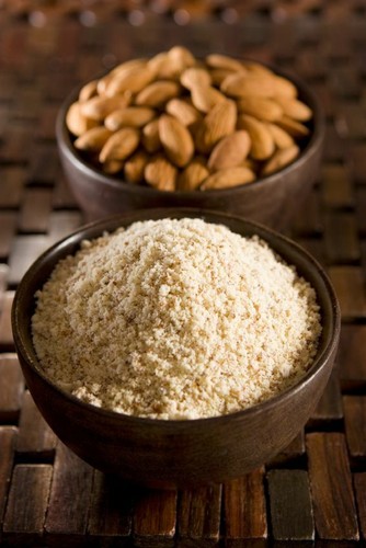 Almond flour 1kg - almond, (ground