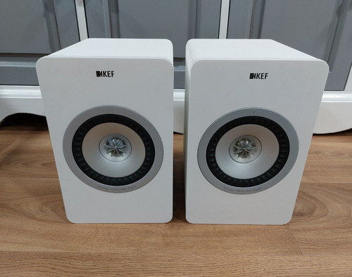Kef x300a hifi bookshelf - kef,