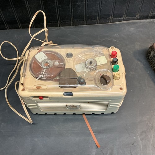Geloso 255 vintage tape - g-255-sp,