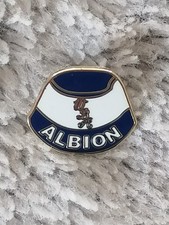 WBA. WEST BROM. WEST BROMWICH
