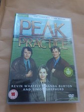 Peak Practice Third Season New