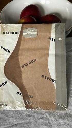 Vintage aristoc oxford - vintage, fully