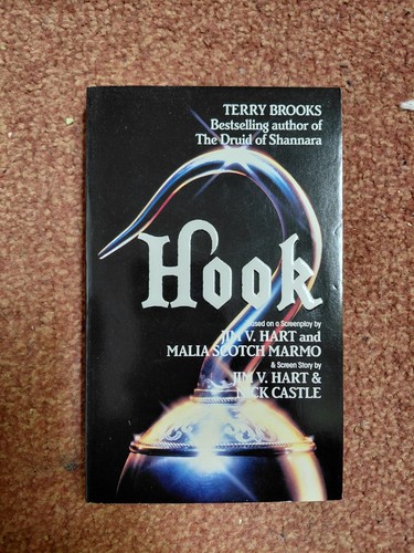 Hook terry brooks movie - brooks, tie-in