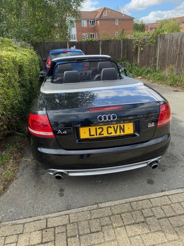 Audi convertible - audi,