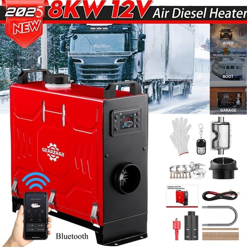 8kw air diesel - 8kw, heater