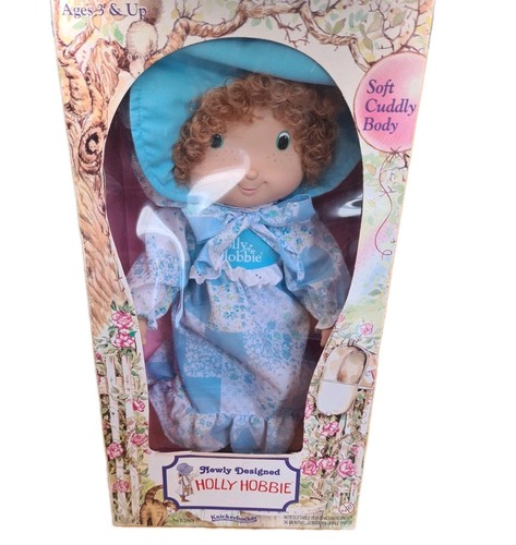 Holly hobbie vintage doll - holly,