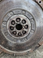 Ford Focus/cmax/mondeo 1.8 Tdci 5 Speed Clutch And Flywheel