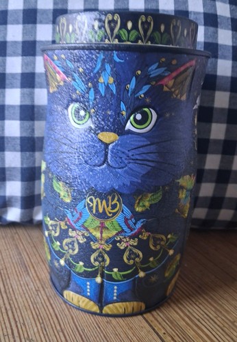Monty bojangles empty cat tin - cat,