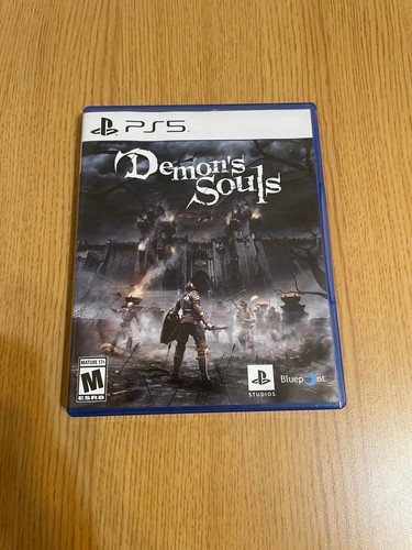 Ps5 demon souls - demon’s,
