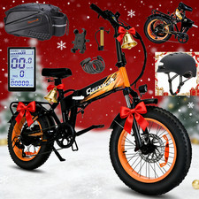 Cheevalry CF1000 Electric Bike