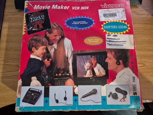 Vivanco video center movie - vivanco, center,