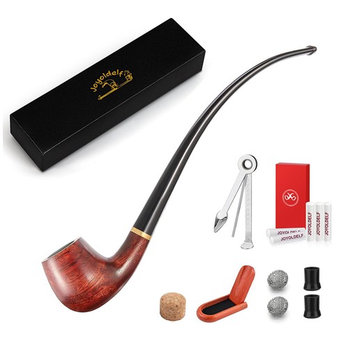 Joyoldelf tobacco pipe - joyoldelf,