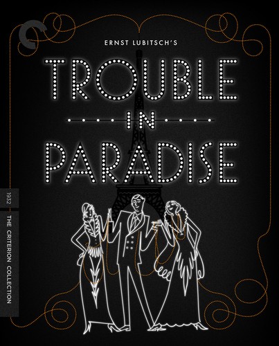Trouble paradise the - paradise,