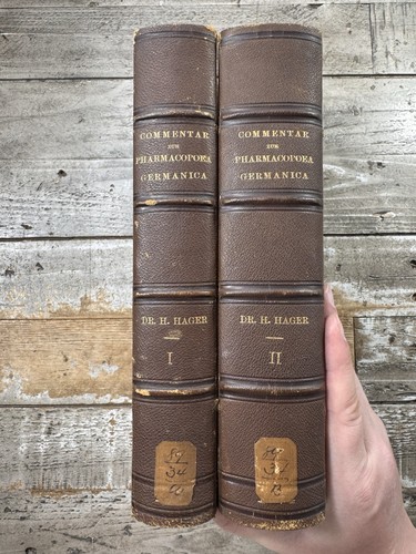 1874 antique medical books - 1874,